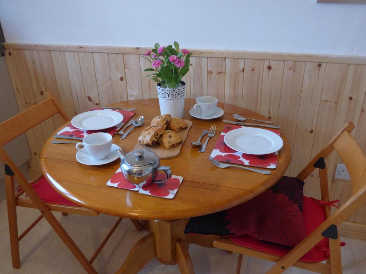 Heronlea Cottage Dunoon Luaran gambar