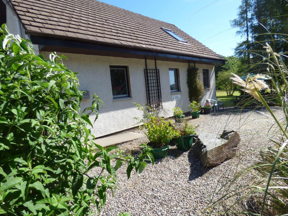 Heronlea Cottage Dunoon Luaran gambar