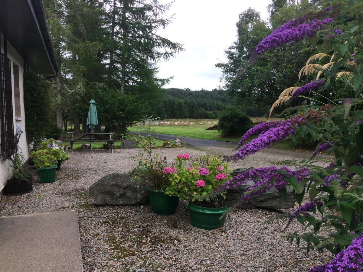 Heronlea Cottage Dunoon Luaran gambar