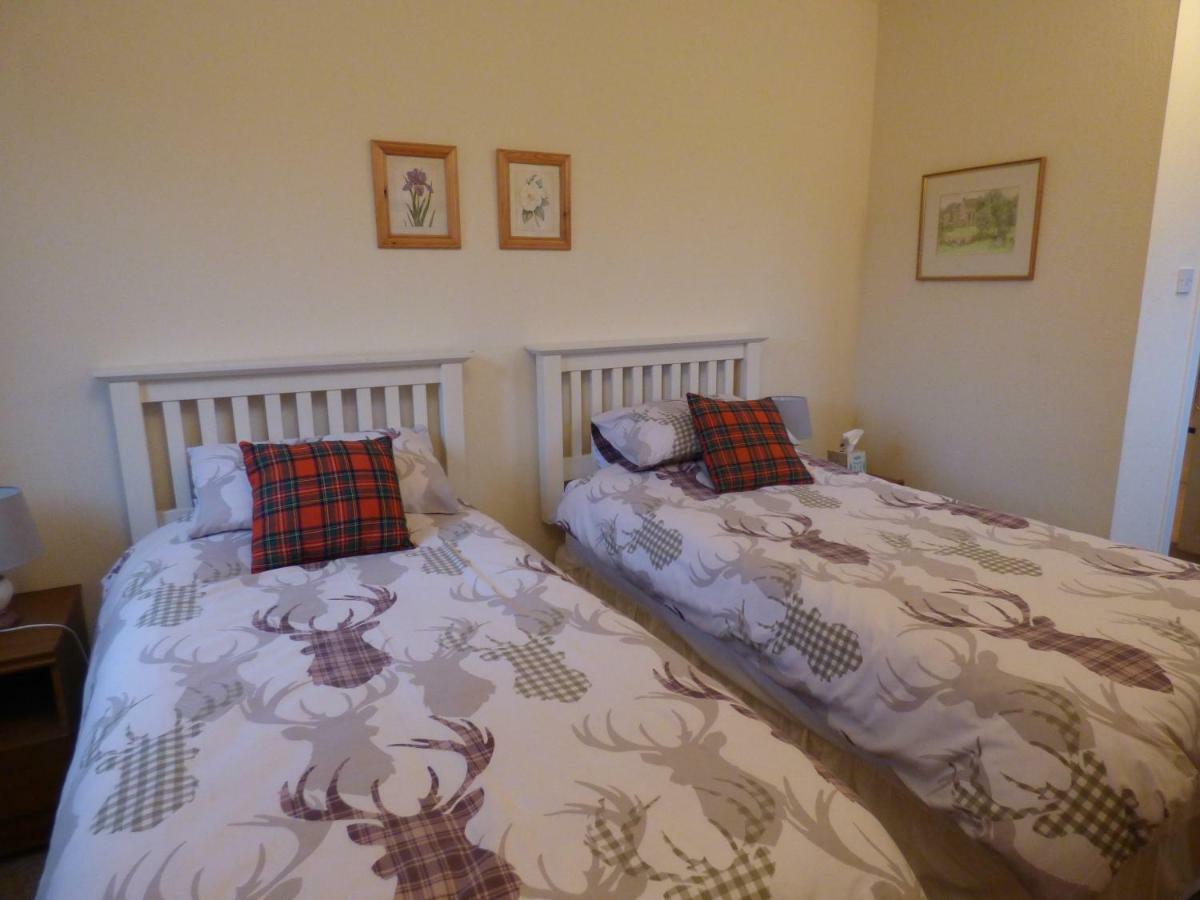 Heronlea Cottage Dunoon Luaran gambar