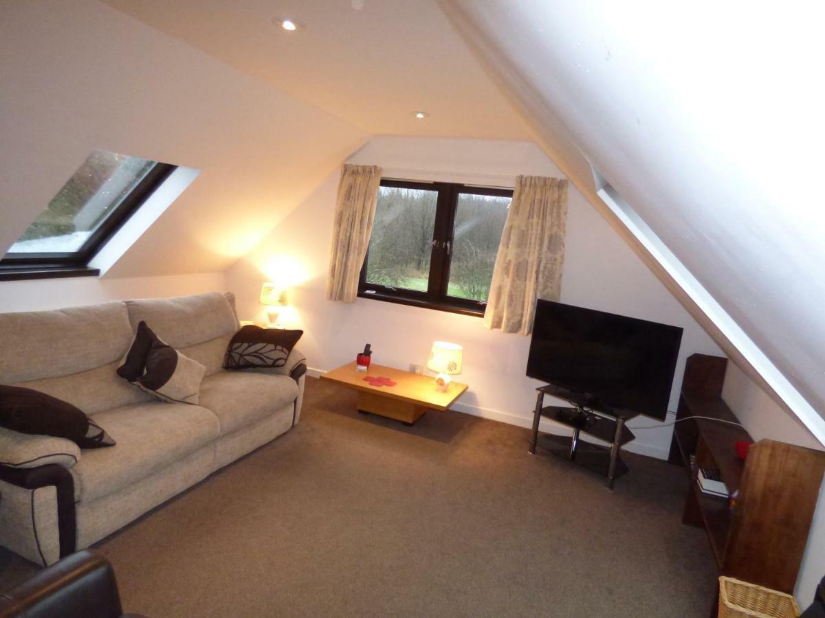 Heronlea Cottage Dunoon Luaran gambar